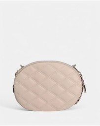 GUESS - Tamsin Double Zip Crossbody Bag