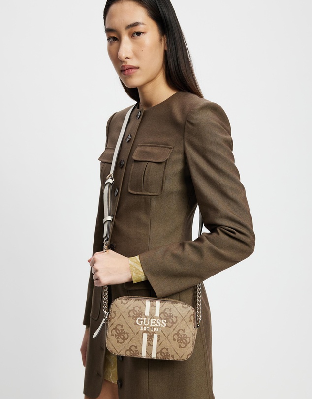 GUESS - Noelle II Camera Crossbody Bag