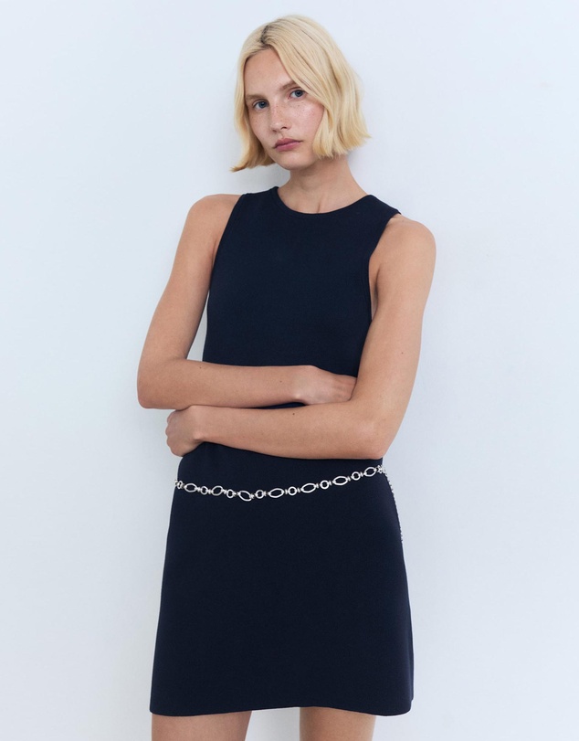 M.N.G - Rallado Dress