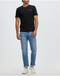 Calvin Klein - Micro Logo T-Shirt