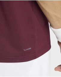 adidas Performance - TENNIS CLASSICS POLO SHIRT Mens