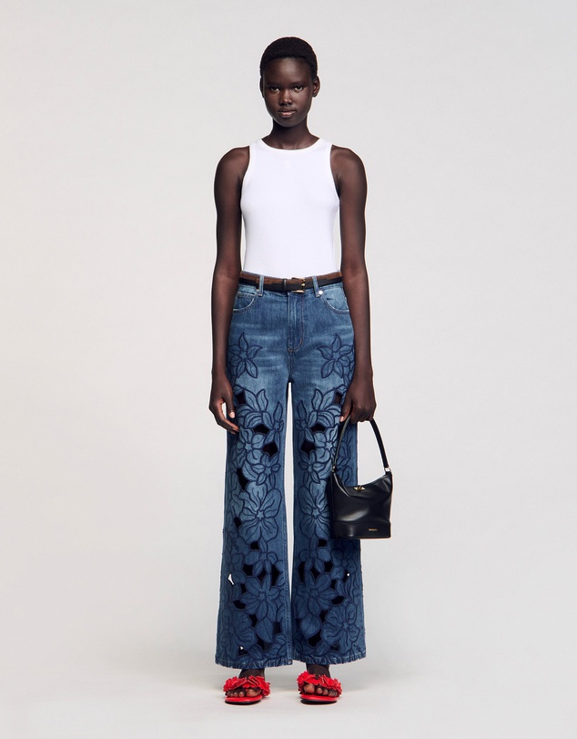Sandro - Spring Jeans