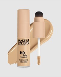 MAKE UP FOR EVER - HD Skin Full Cover Concealer Multi-Use Concealer with Niacinamide & Hyaluronic Acid