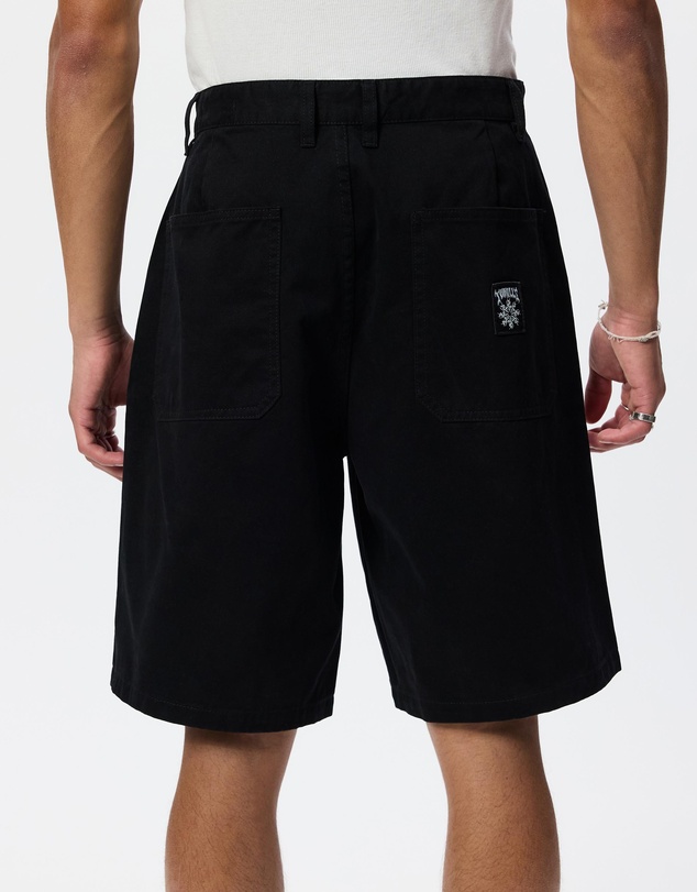 Thrills - Stagger Big Slacker Cropped Short