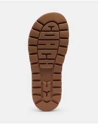 Coach - Brynn Crystal Signature Sandals