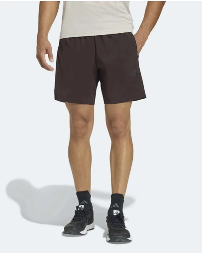 adidas Performance - WORKOUT ESSENTIALS BASE WOVEN SHORT Mens