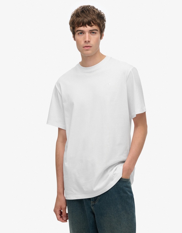 Superdry - Blank Oversized Tee