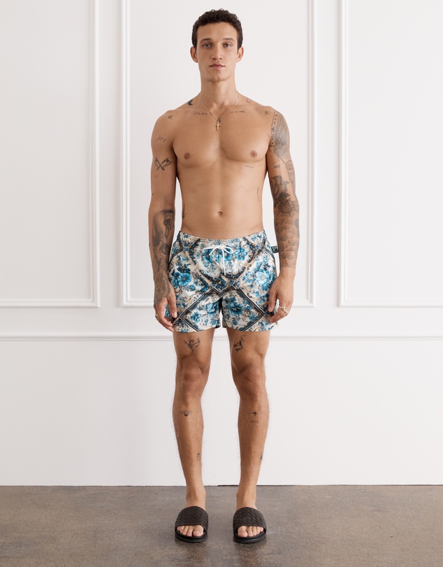 Aqua Blu Australia - Dauphine Volley Shorts