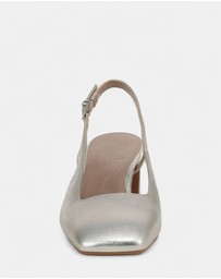 Naturalizer - Carmen Pump - Silver