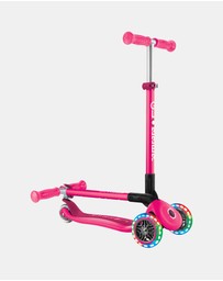 Globber - Primo Foldable Lights Scooter