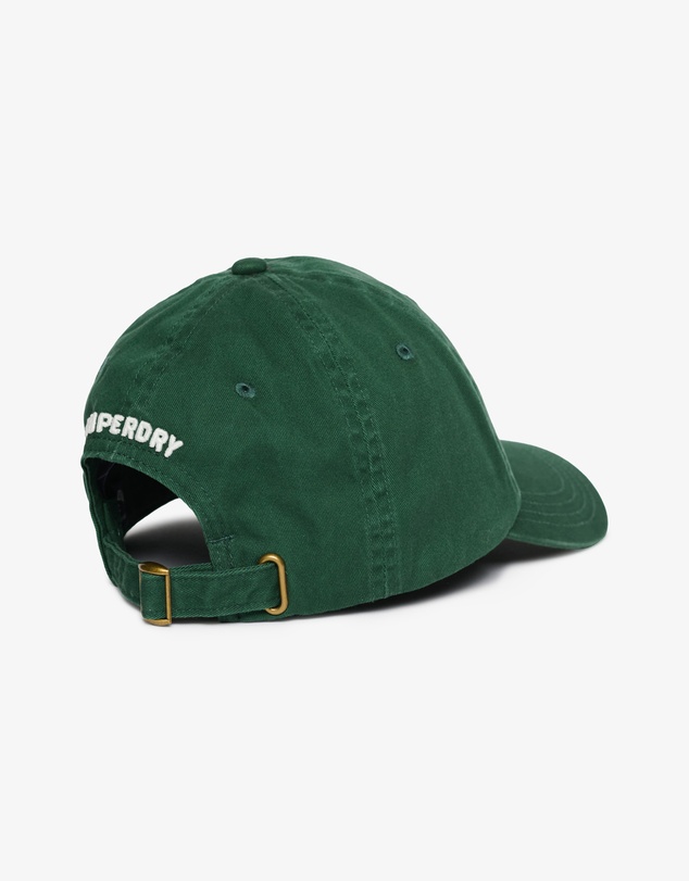 Superdry - Embroidered Baseball Cap