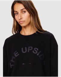 The Upside - Newport Crew Neck Sweater