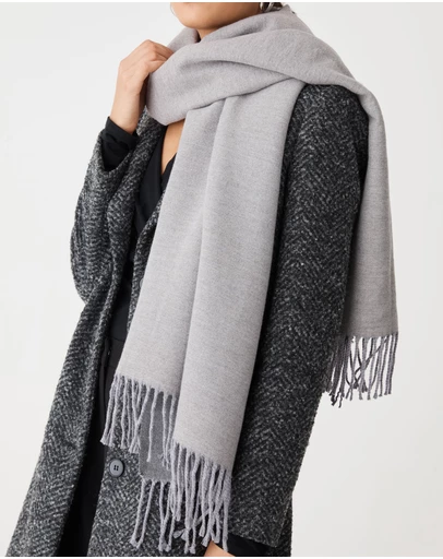 Forcast - Grace Wool Blend Scarf