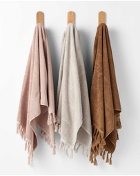 Aura Home - Paros Bath Towel Set
