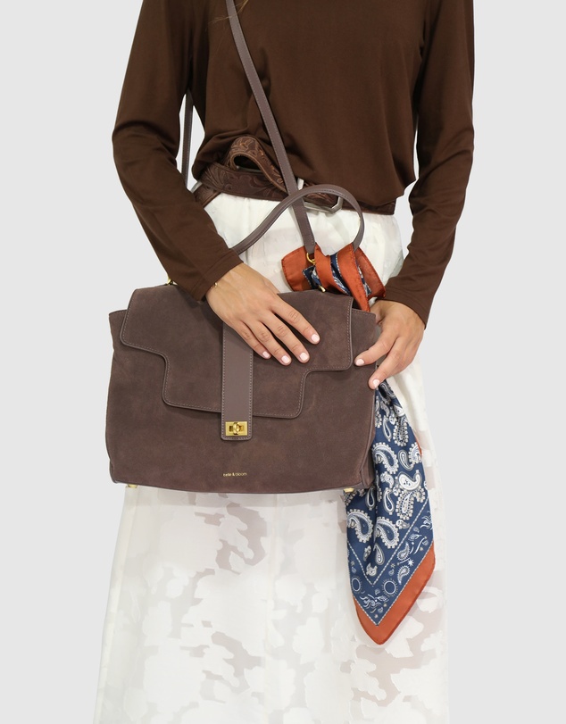 Belle & Bloom - Skyfall Reimagined Shopper Bag