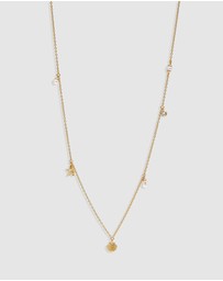 By Charlotte - Ocean Dreaming Choker