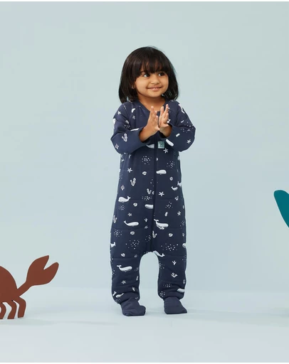 ergoPouch - Sleep Onesie 2.5 TOG - ICONIC EXCLUSIVE