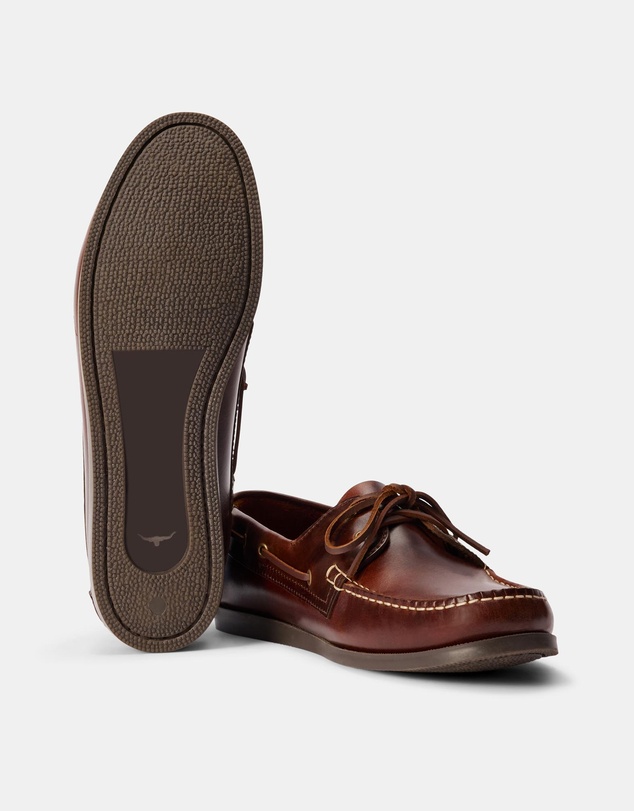 R.M.Williams - Islet Moccasin - Men's