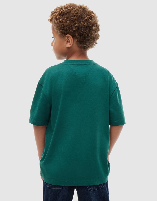 Tommy Hilfiger - Flag Heritage Tee SS - Kids