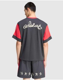 adidas Originals - Paneled GFX Tee