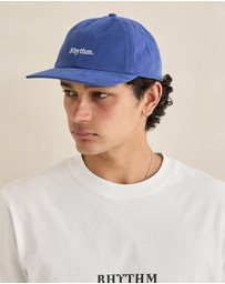 Rhythm - Essential Brushed Twill Cap