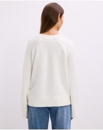 The Fated - Keira Knit Jumper