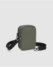 Gaston Luga - Däsh - Verti Crossbody Waterproof Shoulder Carry Bag