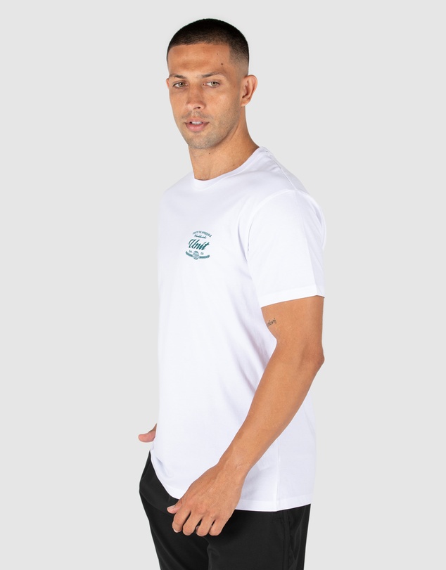 UNIT - UNIT Gamma Mens Tee