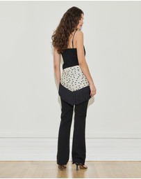 Maison Essentiele - 90s Suit Pants