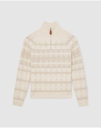 REISS - Claus Jumper