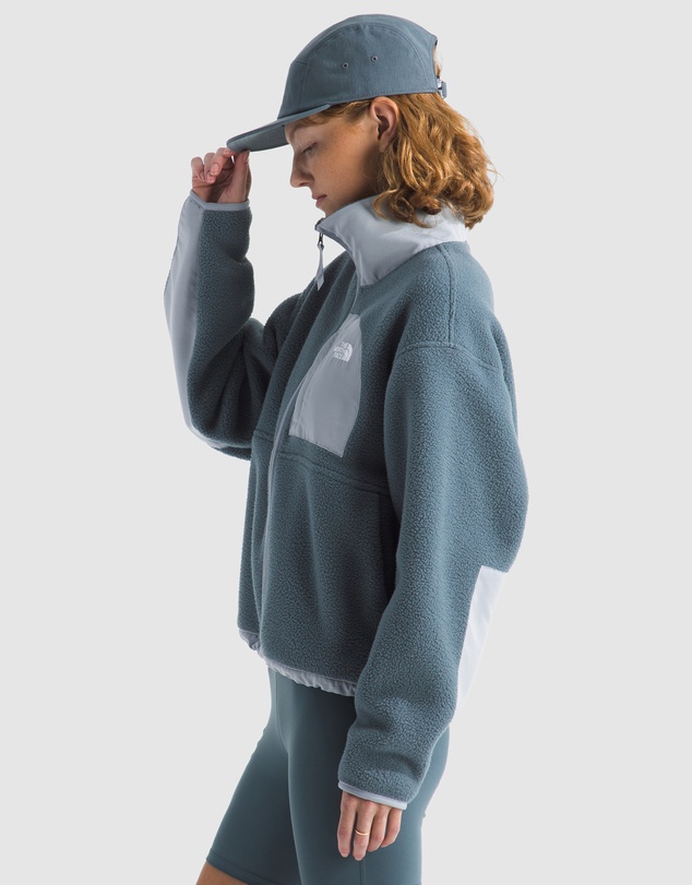 The North Face - Yumiori Off Peak Full Zip Jacket