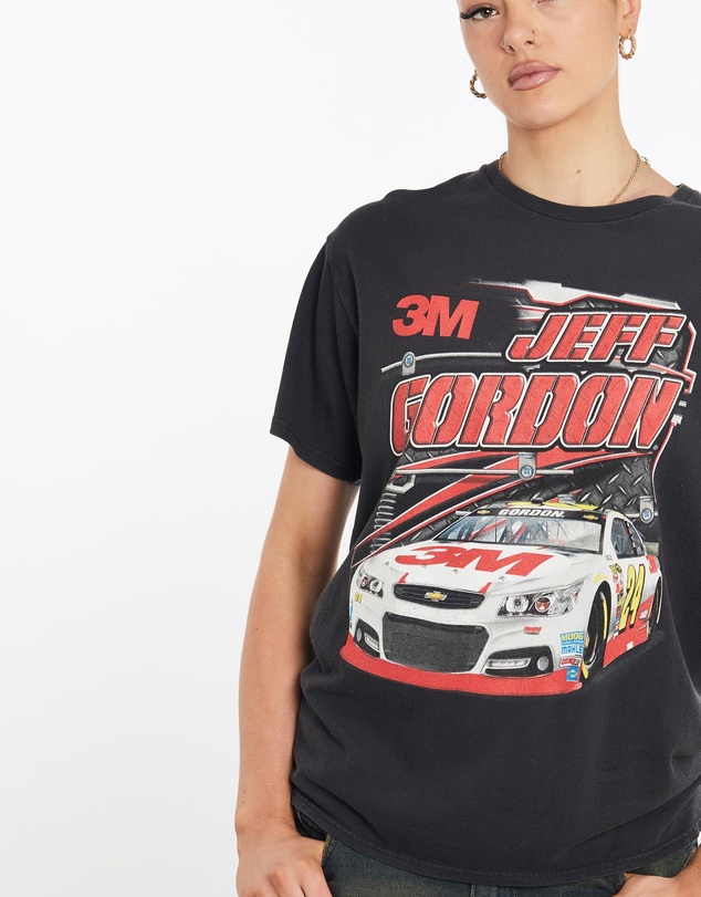 Vintage by The Real Deal - Pre Loved - Vintage NASCAR Jeff Gordon Racing Tee