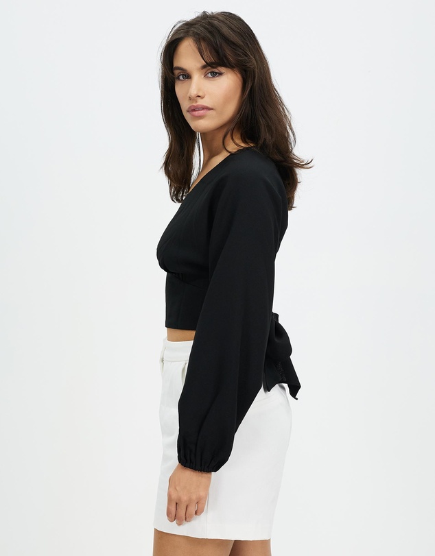 Honey and Beau - Winter Paradise Shorts