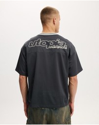 Cotton On - Football Jersey