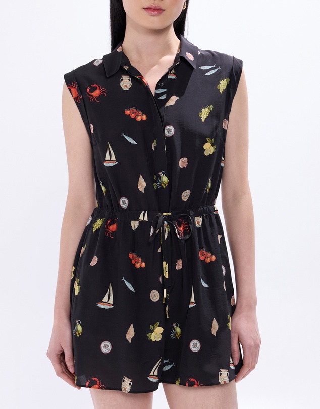 Marcs - Just Add Water Playsuit