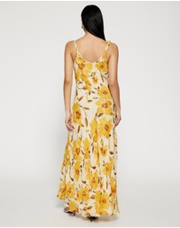 Lover - Annabelle Midi Dress