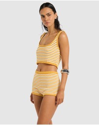 Bond-Eye Swimwear - Laney Tank