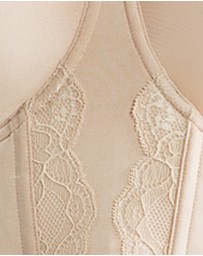 Parfait - Elissa Seamless Padded Longline Strapless Bra