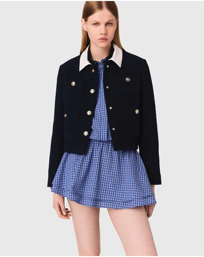 Maje - Vondine Blazer