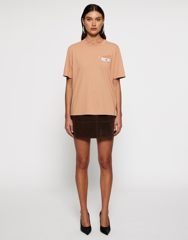 MM6 Maison Margiela - Logo Chest T-Shirt