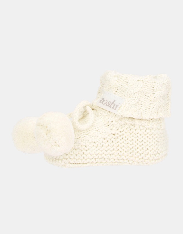 Toshi - Organic Booties Yummy