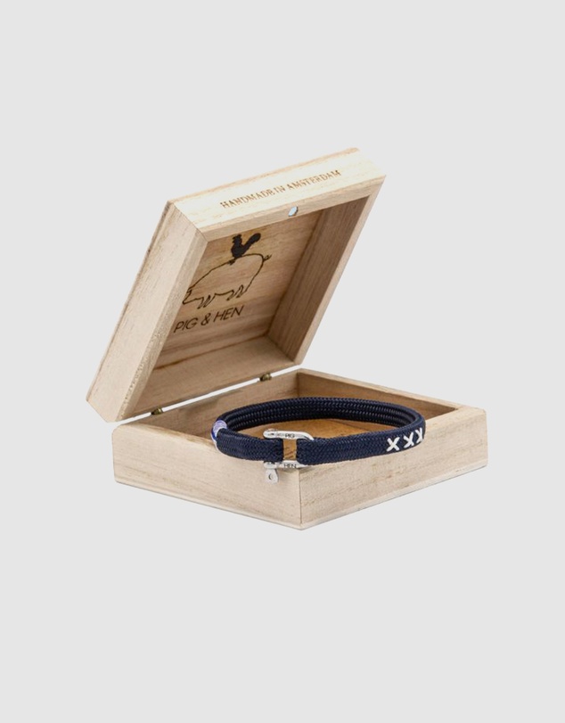 PIG&HEN - Vicious Vik XXX Bracelet