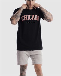 Counter Culture - Chicago Tee
