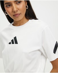 adidas Sportswear - W Z.N.E. Tee