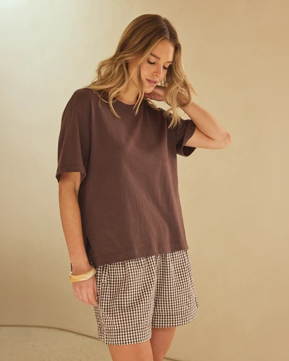 Ceres Life - Stevie Slouchy Tee