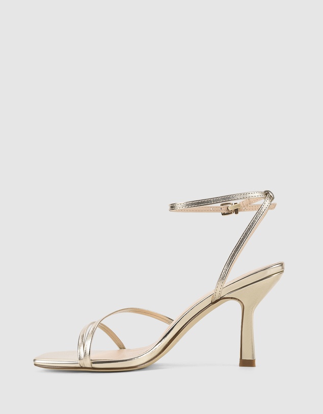 Verali - Pelican Strappy Sandals