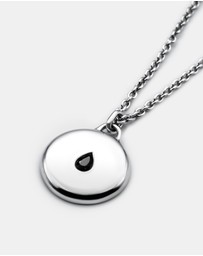 Rawninety - Teardrop Pendant