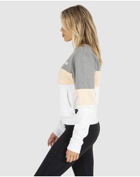 UNIT - UNIT Coco Ladies Crew Neck Sweater