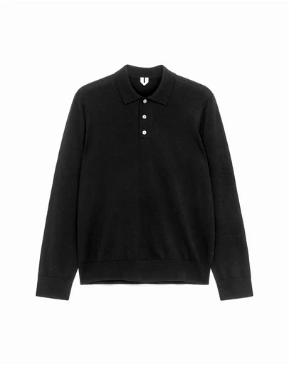 ARKET - Sander Merino Polo
