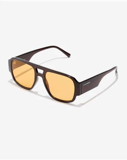 Hawkers Co - HAWKERS Sunglasses for Men and Women - Protection UV400 VIETRI Model - Round Sunglasses